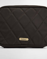 Barbour Quilted Crossbody Taske - Dame - Olive