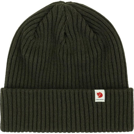 Fjällräven Rib Hue - Unisex - Deep Forest - One Size