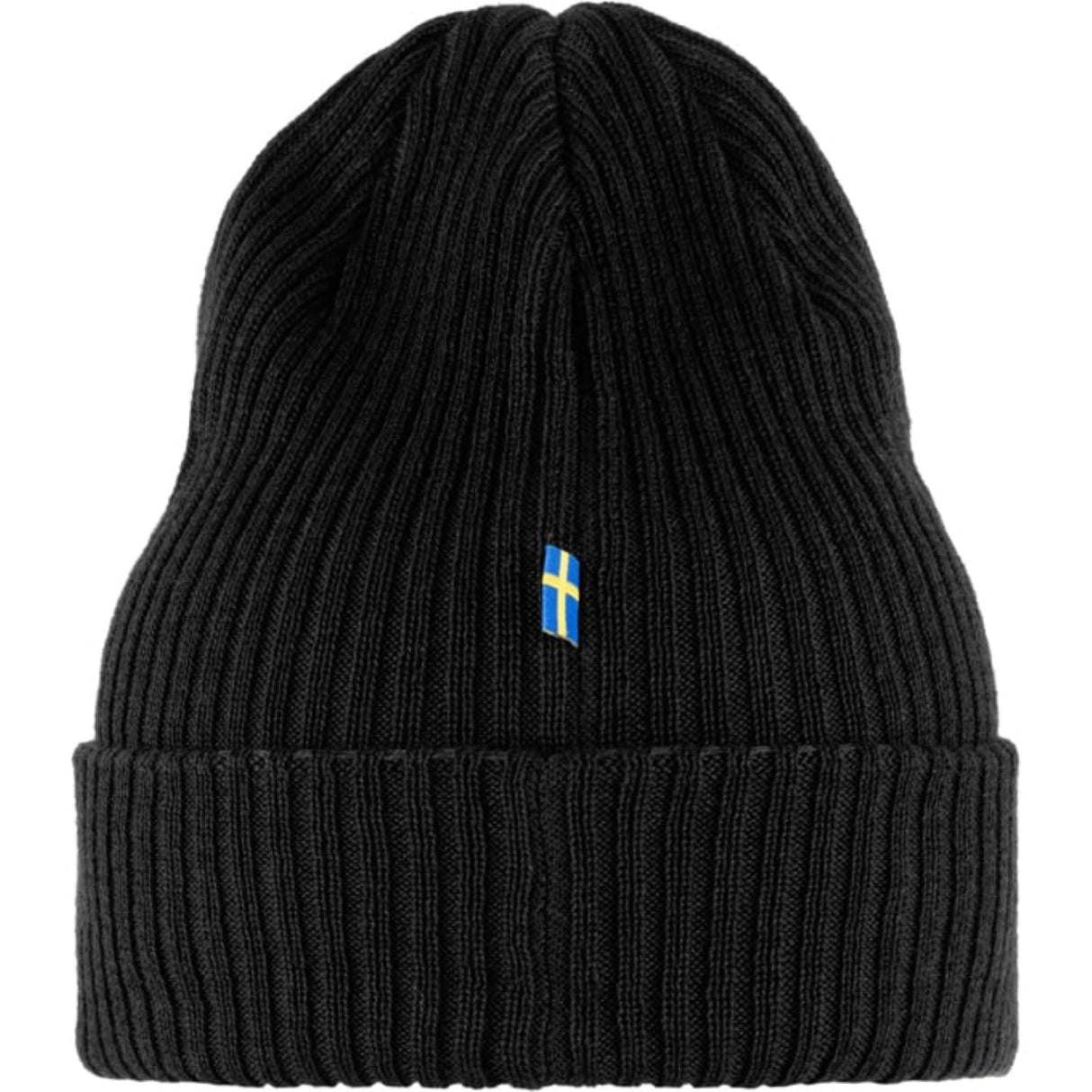 Fjällräven Rib Hue - Unisex - Sort - One Size