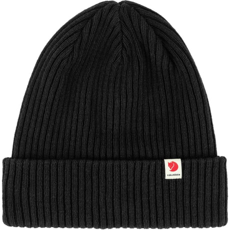 Fjällräven Rib Hue - Unisex - Sort - One Size