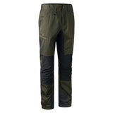 Deerhunter Rogaland Stretch Bukser med kontrast - Herre - Adventure Green