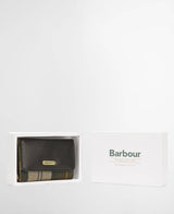Barbour Rosa Læderpung - Dame - Black/Ancient