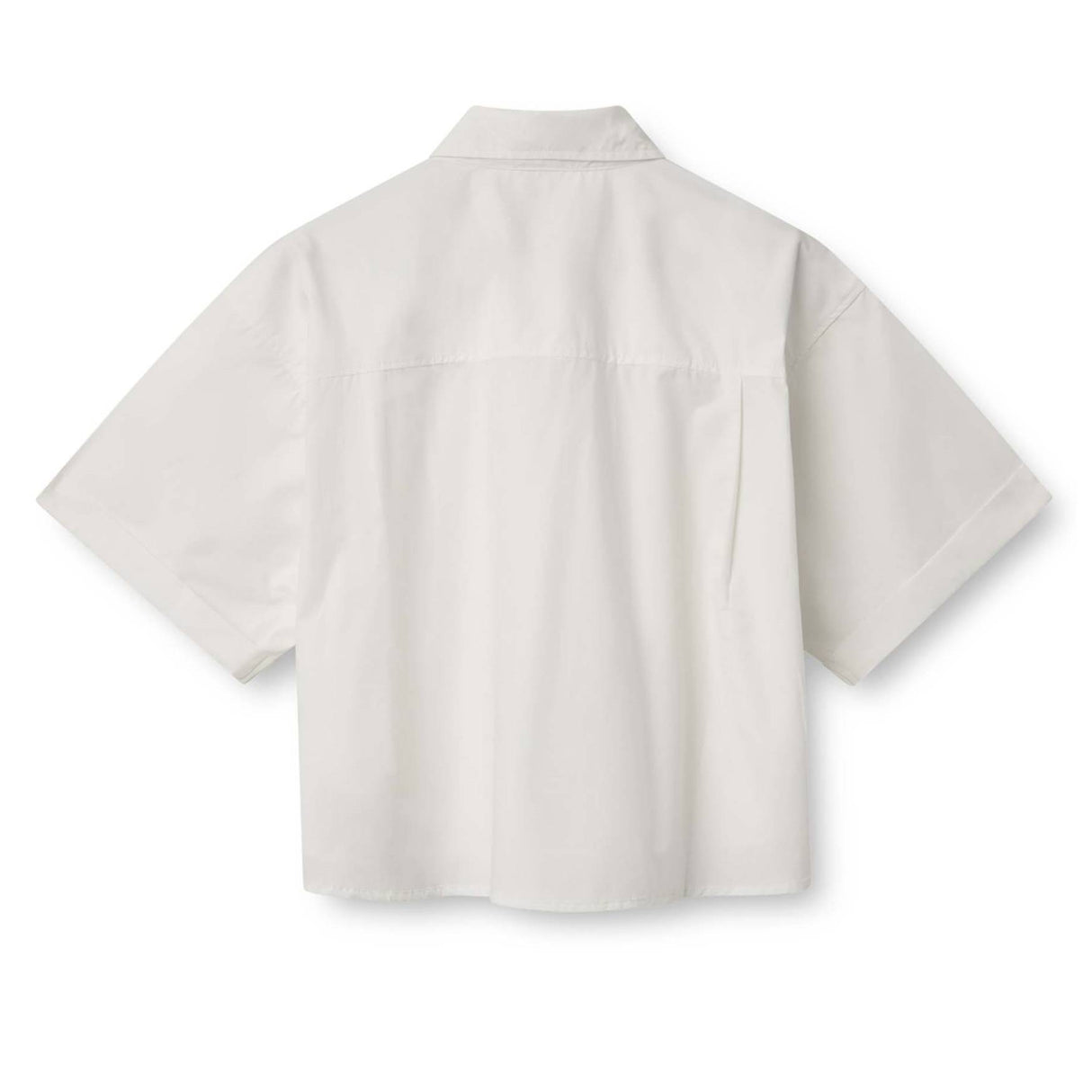 Kopenhaken Rover SS Skjorte - Dame-  Bright White