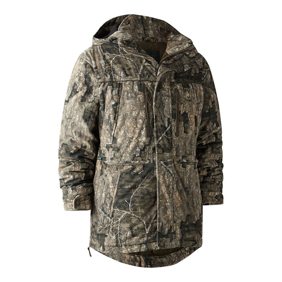 Deerhunter Rusky Silent Jakke - Kort - Herre - Realtree TIMBER