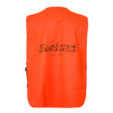 Seeland Safety Vest - Orange Blaze