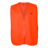 Seeland Safety Vest - Orange Blaze