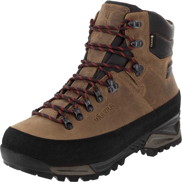 Härkila Saxnäs GTX Støvler - Dame - Mid brown