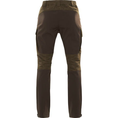 Härkila Scandinavian Bukser - Herre - Willow Green/Deep Brown 32"