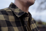 Härkila Scandinavian L/S Skjorte - Herre - Tarmac Check
