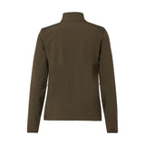 Härkila Scandinavian Soffshell Jakke Dame - Willow Green/Shadow Brown