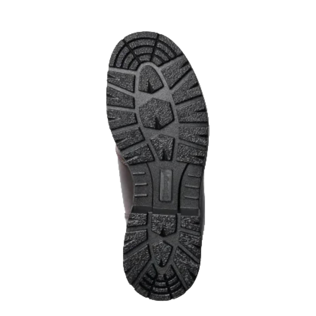 Gateway 1 SD 6" Pull-On Chelsea Støvle - Unisex - Dark Coffee