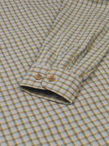 Härkila Selja Lady L/S Check Skjorte - Dame - Heritage Blue Check
