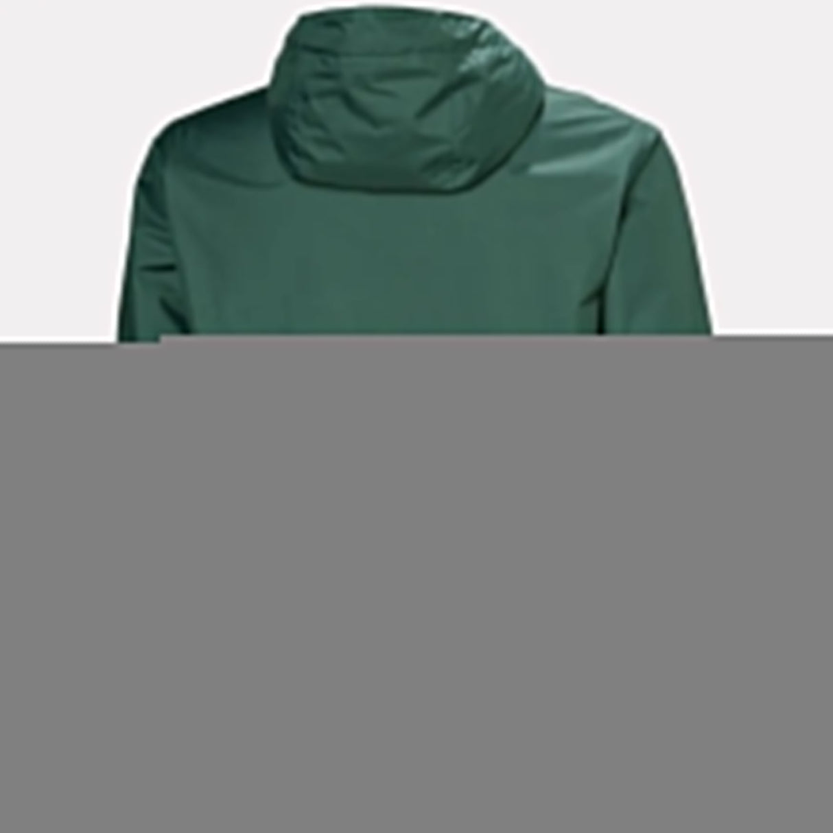Helly Hansen Seven J Regnjakke - Herre - Jungle Green