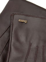 Dubarry Sheehan Læderhandsker - Dame - Mahogany