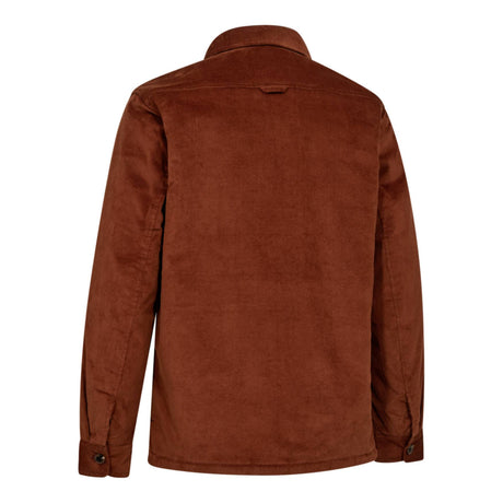 Deerhunter Sherpa-foret Fløjlsjakke - Herre - Rustleaf