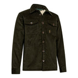 Deerhunter Sherpa Lined Coudury Jakke - Herre - Timber
