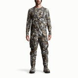 Sitka Incinerator Bib Overall - Herre - Optifade Elevated II