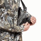 Sitka Incinerator Bib Overall - Herre - Optifade Elevated II