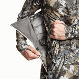 Sitka Incinerator Bib Overall - Herre - Optifade Elevated II
