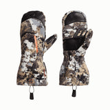 Sitka Incinerator Flip Mitt Luffer - Unisex - Optifade Elevated II