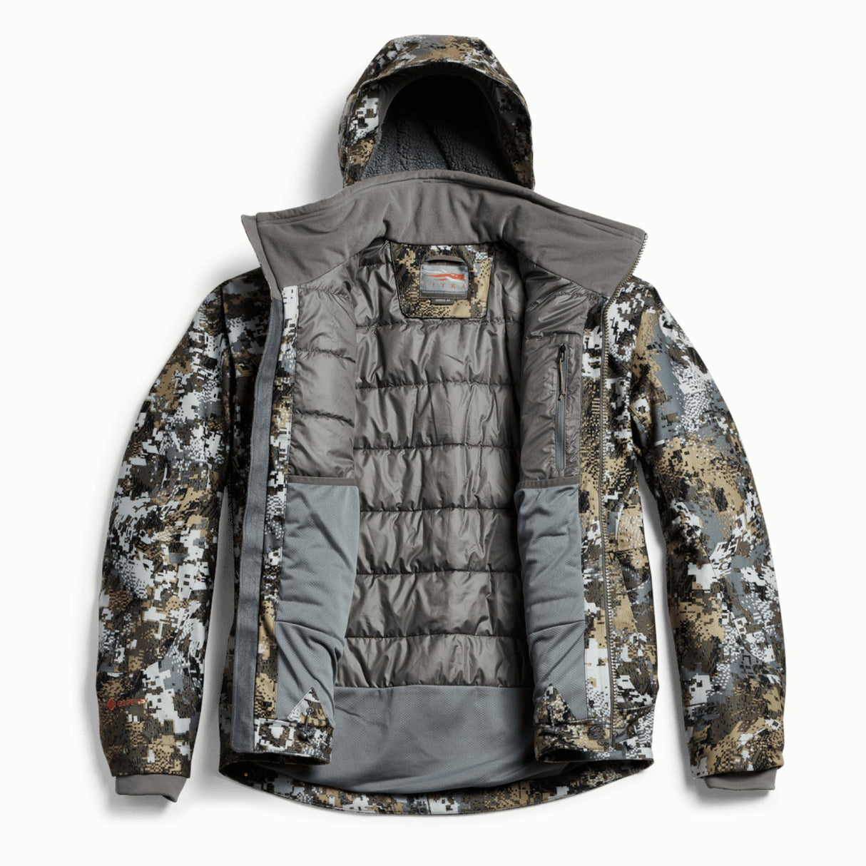 Sitka Incinerator Jakke - Herre - Optifade Elevated II