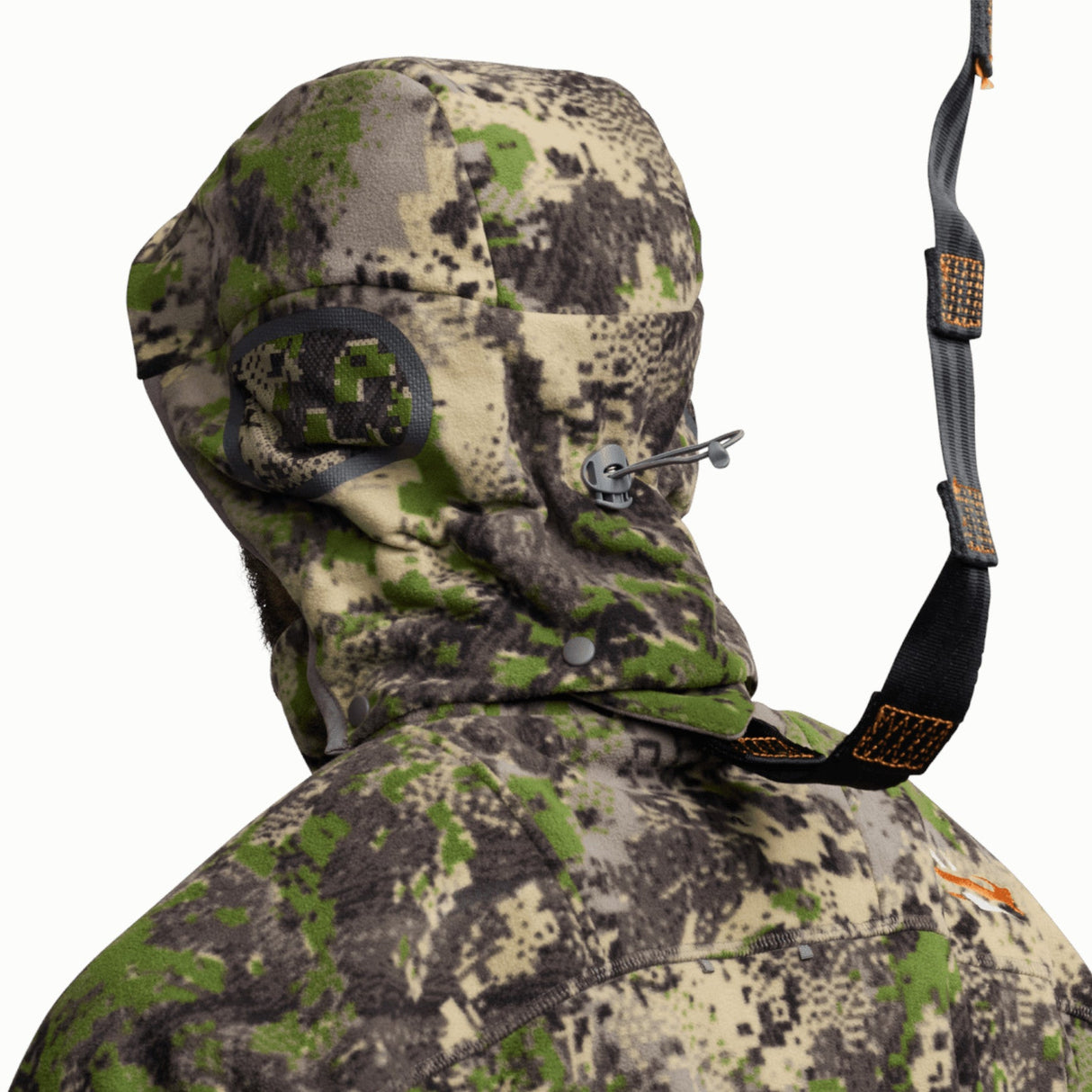 Sitka Stratus 2.0 Jakke - Herre - Optifade Cover