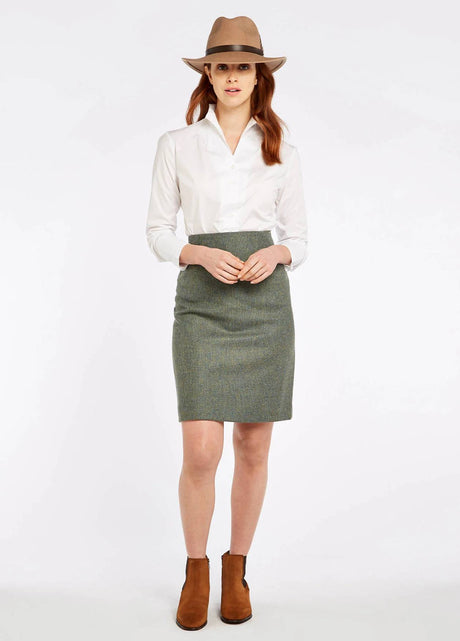 Dubarry Snowdrop Skjorte - Dame - Hvid