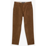 Barbour Stretch Cord Tailored Fløjlsbuks - Herre - Dark Sand