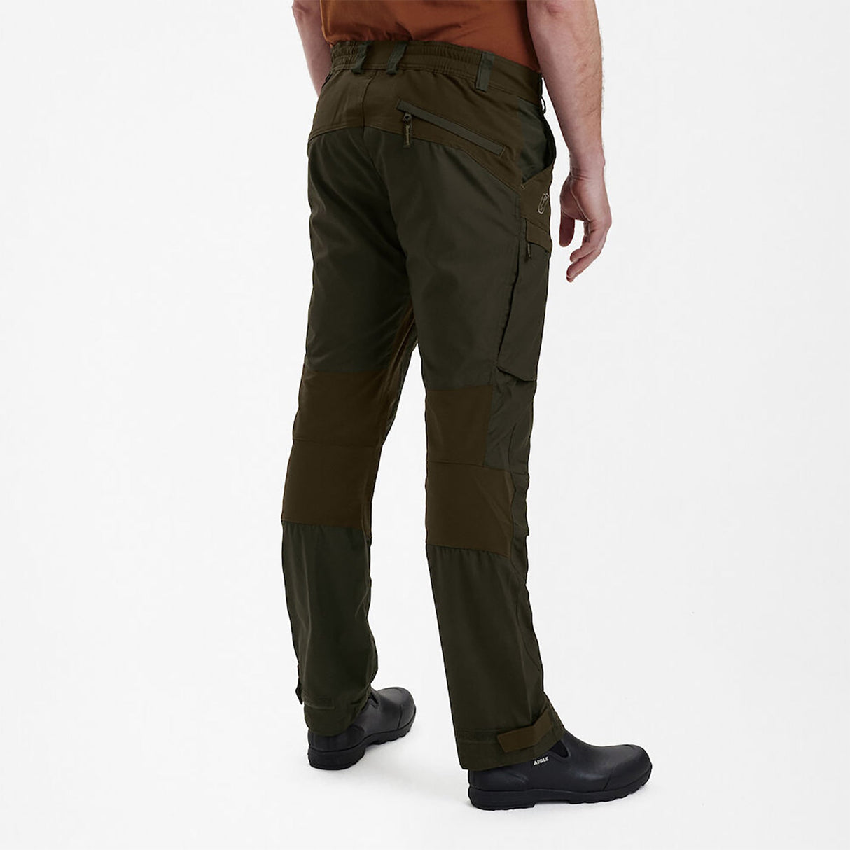 Deerhunter Strike Bukser - Herre - Deep green
