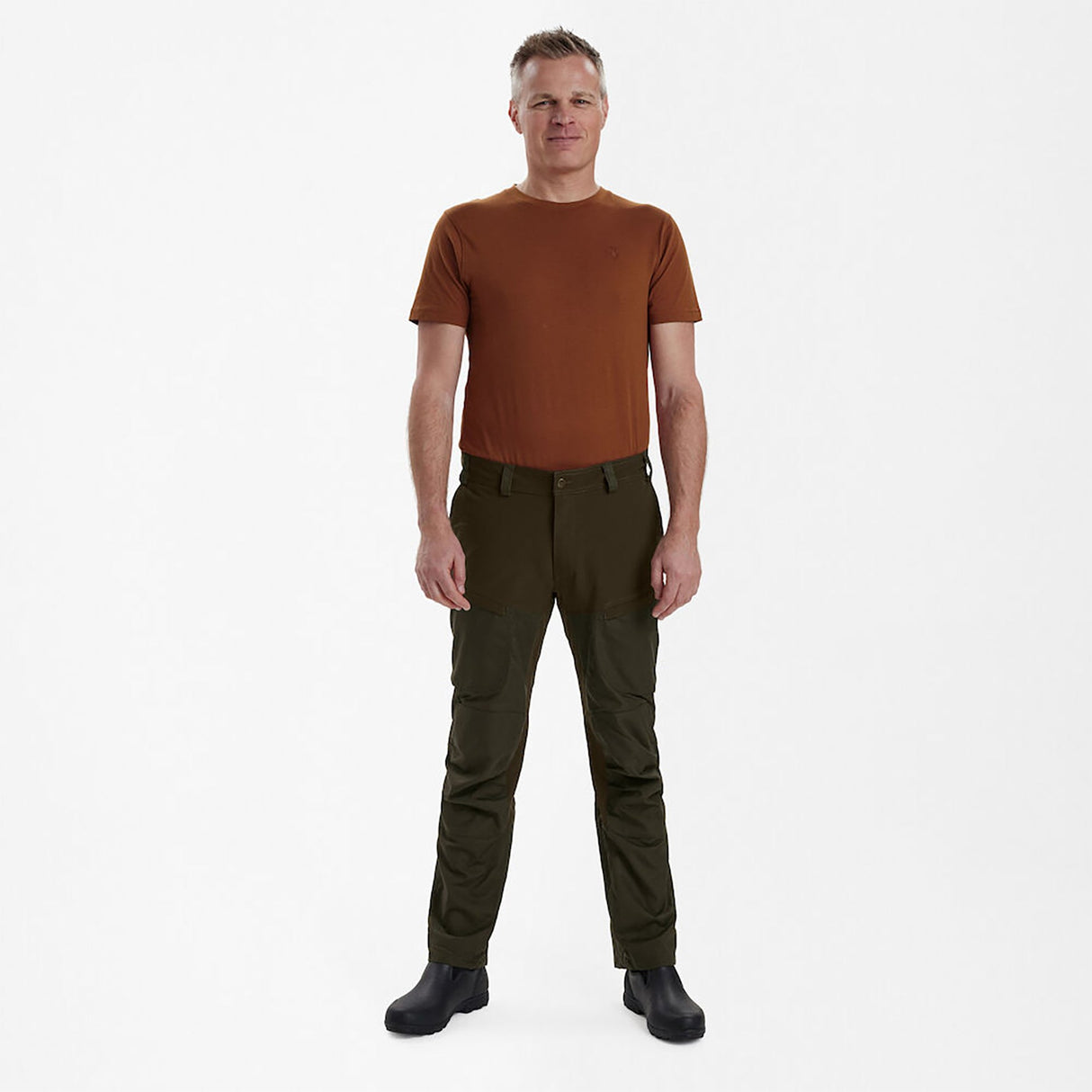 Deerhunter Strike Bukser - Herre - Deep green
