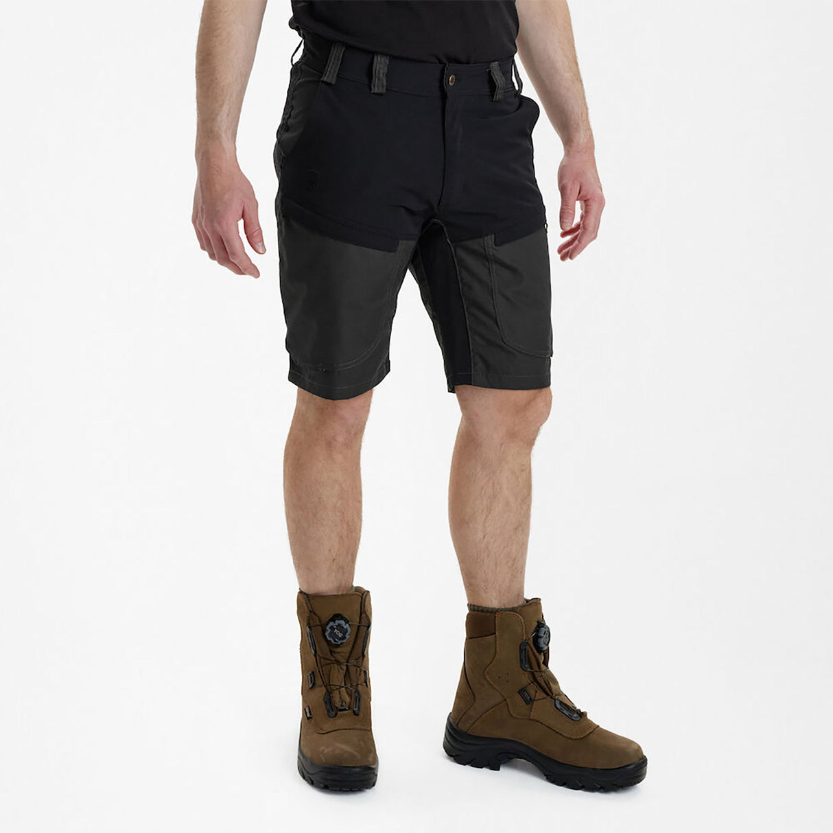Deerhunter Strike Shorts - Herre - Black Ink