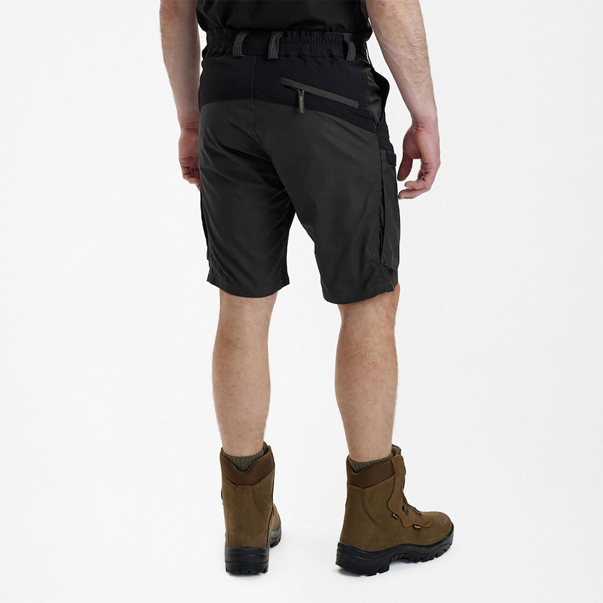 Deerhunter Strike Shorts - Herre - Black Ink