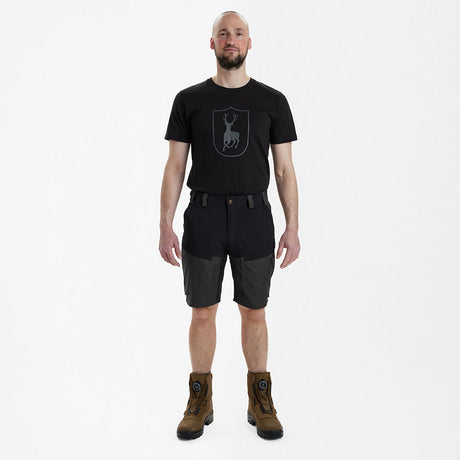 Deerhunter Strike Shorts - Herre - Black Ink