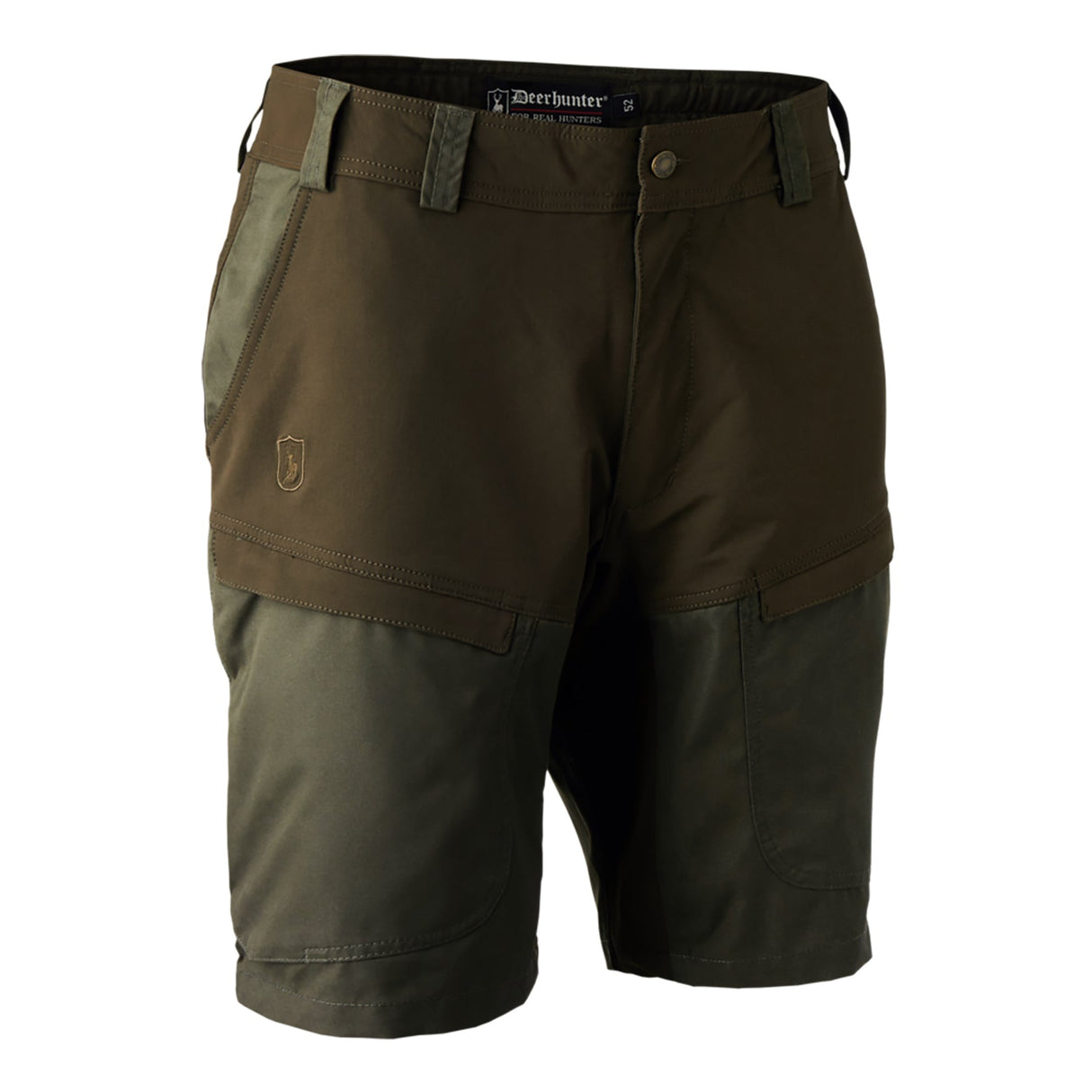 Deerhunter Strike Shorts - Herre - Deep green