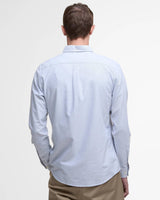 Barbour Oxtown Striped Tailored Skorte - Herre - Navy