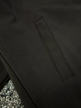 Kopenhaken Sweat Hoodie - Dame - Slate Black