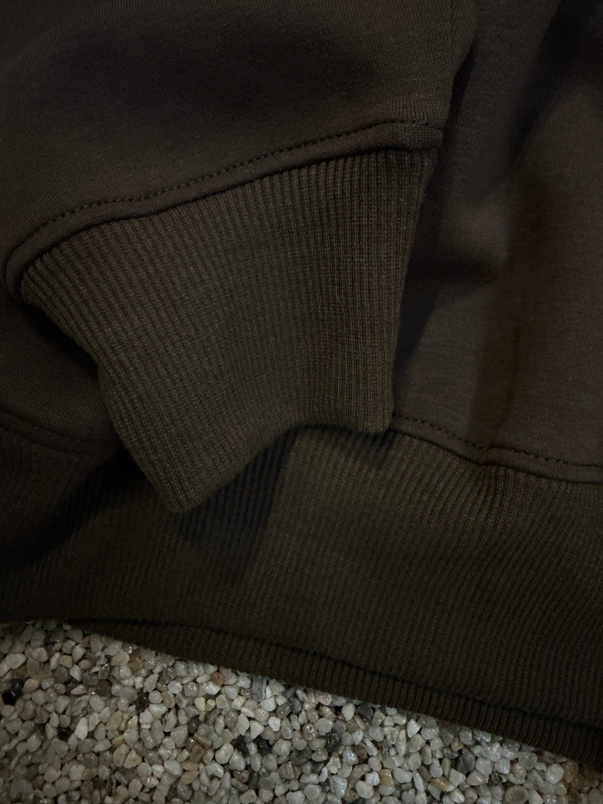Kopenhaken Sweat O-Neck Trøje - Dame - Slate Black