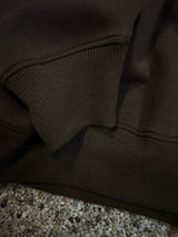 Kopenhaken Sweat O-Neck Trøje - Dame - Slate Black