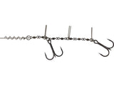 Westin Jointed Stinger HD Rig til Softbaits