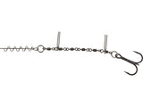 Westin Jointed Stinger HD Rig til Softbaits