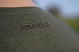 Härkila Topp S/S T-Shirt - Forest Night  Grouse
