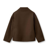 Kopenhaken Tracy Cape Jakke - Dame - Slate Black