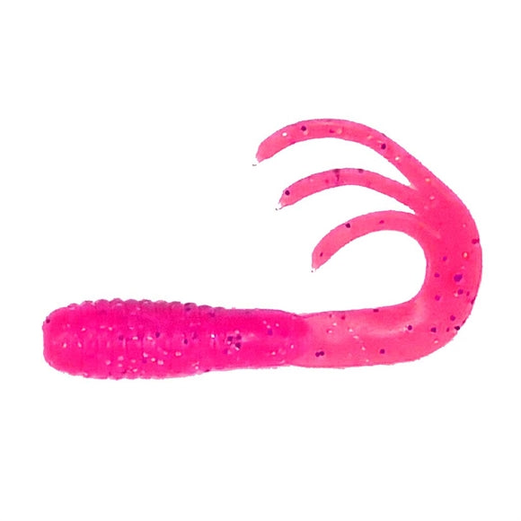 Skull Gear Flexibait Triple Tail 15 Stk. - Pink - Tutti Frutti
