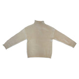 Kopenhaken Elina Turtle Neck - Dame - Buttercreme