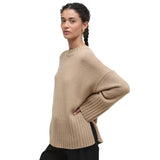 Barbour Sophia Strik - Dame - Pale Camel