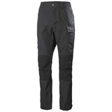 Helly Hansen Vandre Tur Bukser - Herre - Ebony