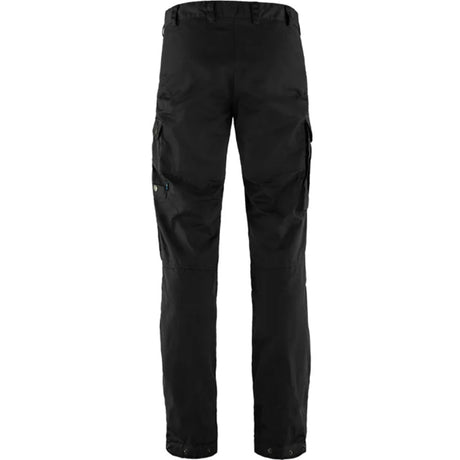 Fjällräven Vidda Pro Trousers - Short - Herrebukser - Sort