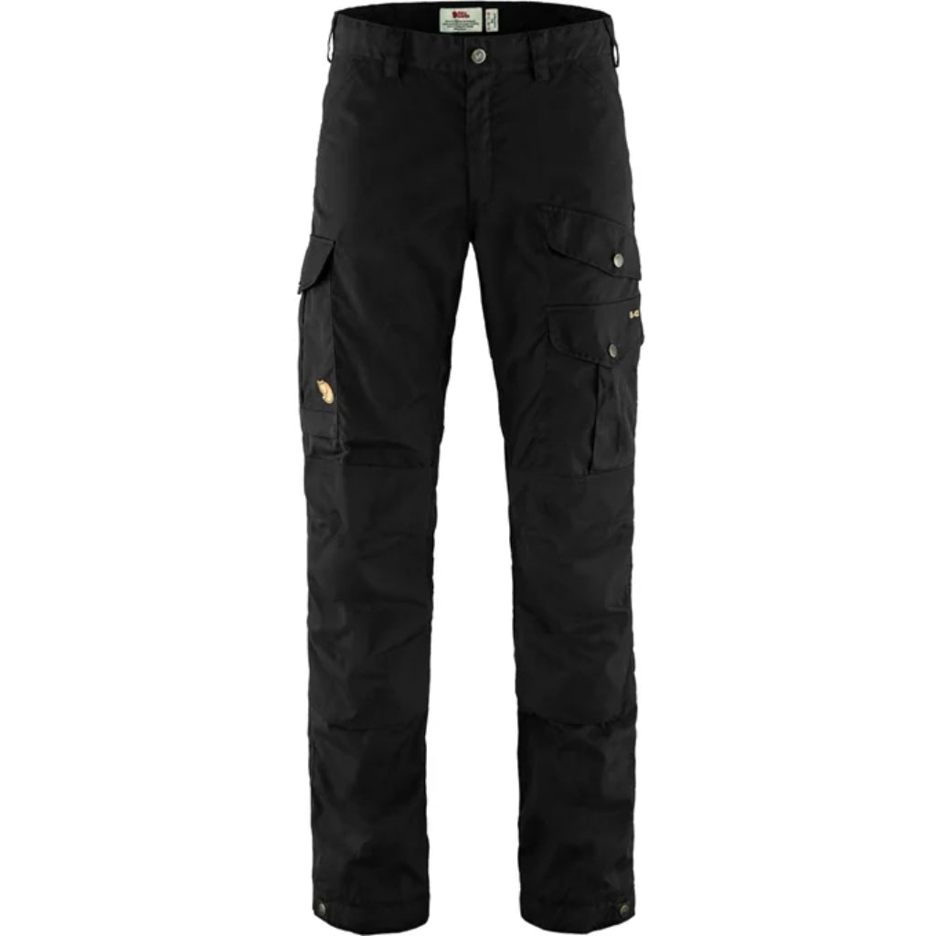 Fjällräven Vidda Pro Trousers - Short - Herrebukser - Sort
