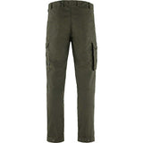 Fjällräven Vidda Pro Trousers - Short - Herrebukser - Deep Forest