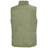 Helly Hansen Vika Light Insulated Vest - Herre - Lav Green